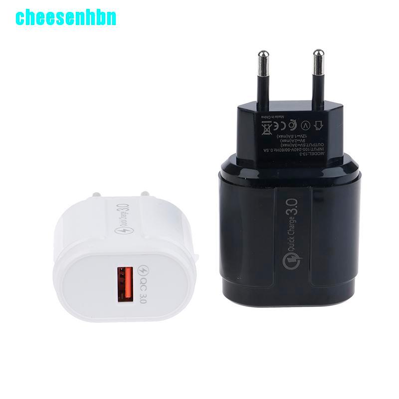 Củ Sạc Nhanh Qc3.0