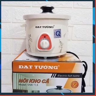 Nồi kho cá, nấu cháo Đạt Tường chính hãng