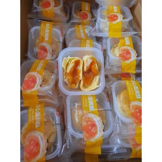bánh trứng chãy đài loan