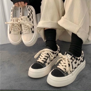 Giày thể thao nữ sneaker độn đế, giày thể thao nữ đẹp, giày sneaker nữ tôn dáng, độn đế
