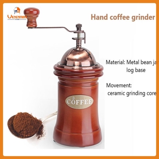 Máy Xay Cà Phê Cầm Tay Chống Bụi