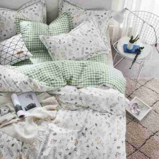 Cotton lá thổ cẩm