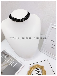 ▪ Vòng chocker cao cấp ▪️