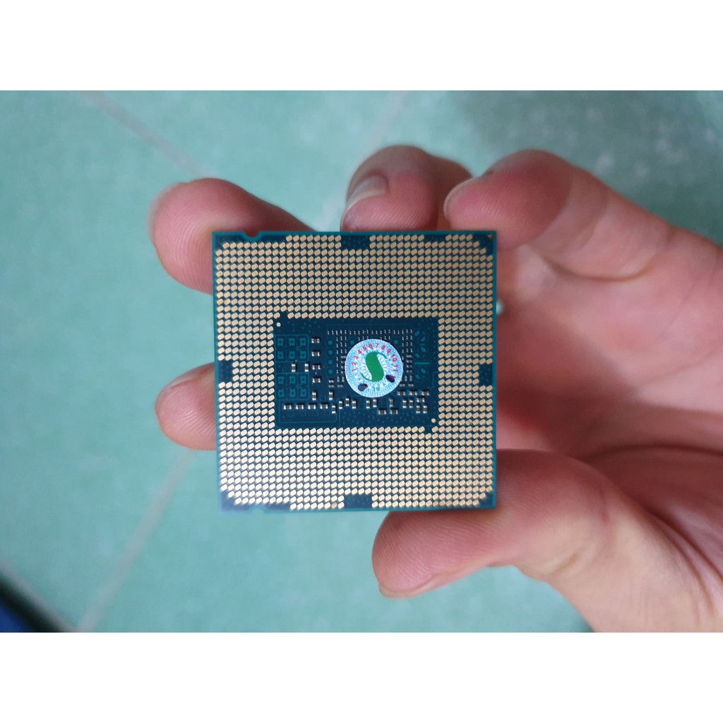 CPU Intel Core I7 thế hệ 3 4 6 7 8 9th