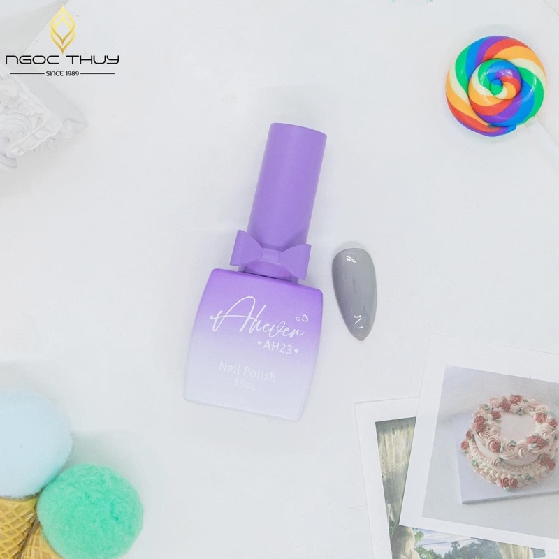 Sét Sơn gel 30 màu có lẻ màu