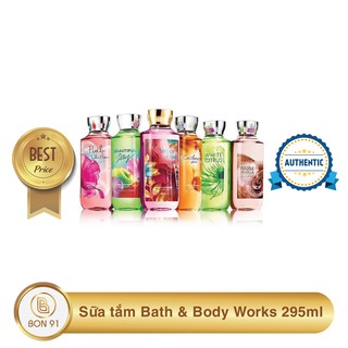 Sữa tắm Bath & Body Works 295ml