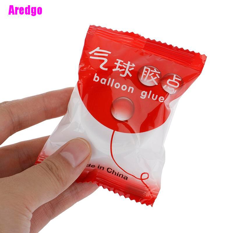 Set 100 Kẹp Bóng Bay Tiện Lợi