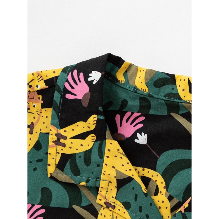 Bộ quần áo BALABALA - TODDLER dành cho bé trai 201222119101