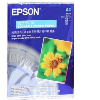 Giấy in ảnh hoa cúc Epson