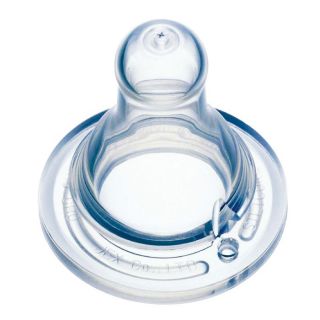 Núm ti ChuchuBaby silicon cổ thường