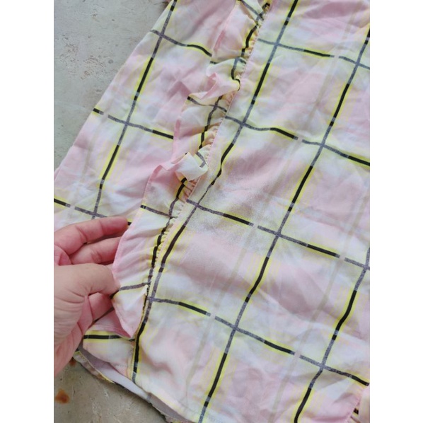 Áo Voan Tay bèo JW Style vnxk