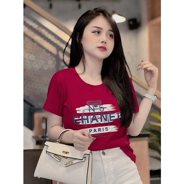 Áo THUN THÁI in form vừa nhiều màu