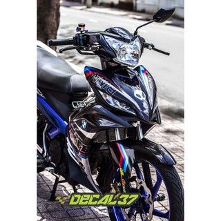 Tem Trùm Exciter 135 BMW