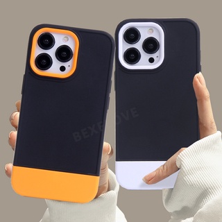 Ốp Điện Thoại Silicone Cứng Màu Kẹo Nhám Cho iPhone 11 12 13 Pro MAX X XR XS MAX 12Pro 7 8 Plus 7Plus 8Plus