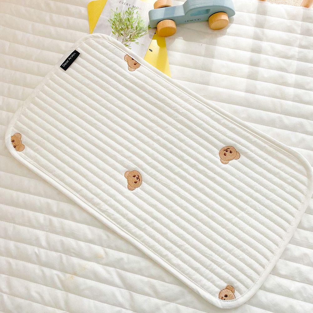 Thảm Cotton Làm Mát Thú Cưng Cỡ Lớn Giặt Được