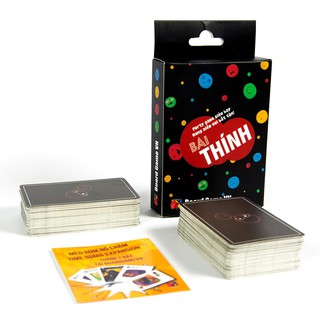 Boardgame Bài thính