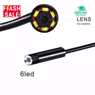 Camera nội soi siêu tiện ích