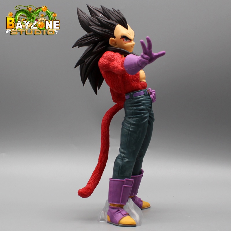 Mô hình songoku vegeta super saiyan 4 hàng đẹp