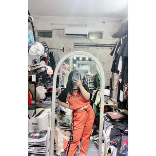 ❤️ Big Size ❤️ Set quần dài thu đông crotop