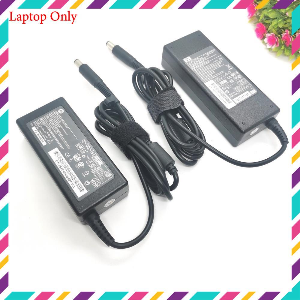 Sạc Laptop HP Chính hãng (Zin) chân kim to/nhỏ 18.5V-3.5A / 19V-4.7A / 19.5V-3.33A Adapter HP