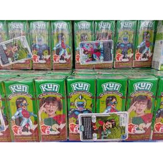 Thùng Sữa Kun 180ml đủ vị (date Mới )
