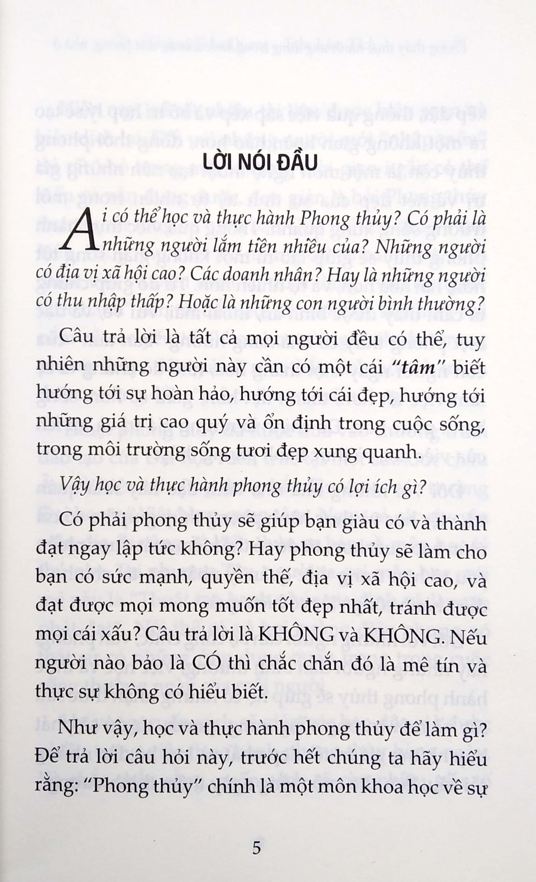 Sách - Phong Thủy Thực Hành Ứng Dụng Trong Đời Sống, Kinh Doanh, Văn Phòng, Nhà Ở (Tái Bản 2020)