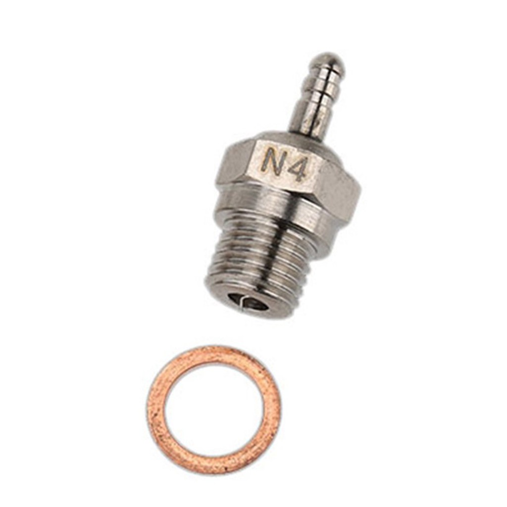 Bu Gi Đánh Lửa Funfun1 70117 N4 Cho Nitro 1 / 10 HPI HSP RC