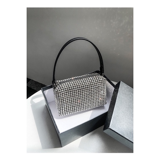 Túi đá WANG BlingBling cao cấp