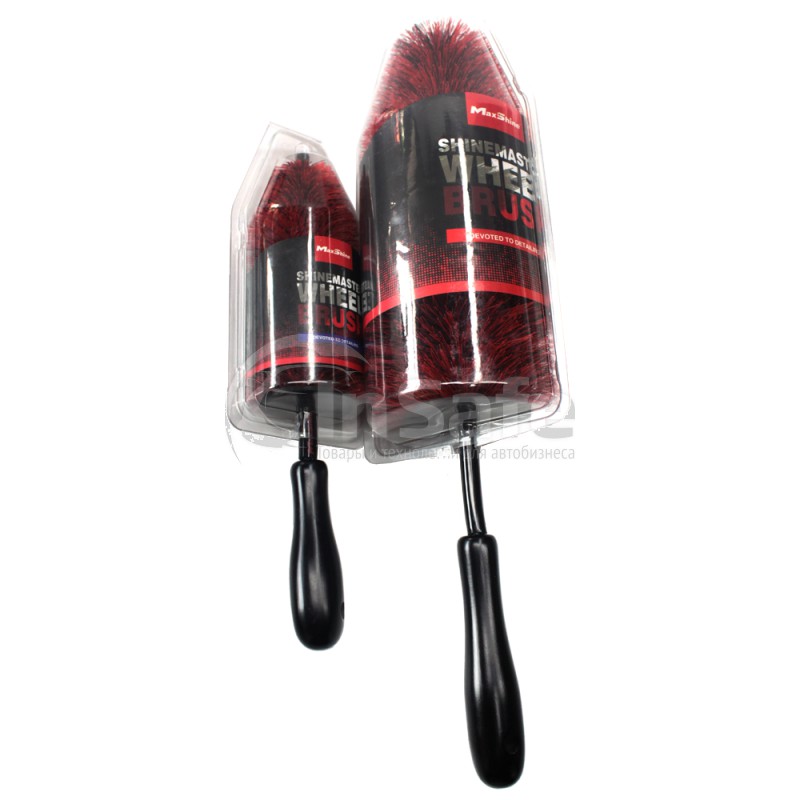CỌ VỆ SINH MÂM SIZE NHỎ DÀI 30CM TIỆN DỤNG MAXSHINE WHEEL BRUSH 7011012
