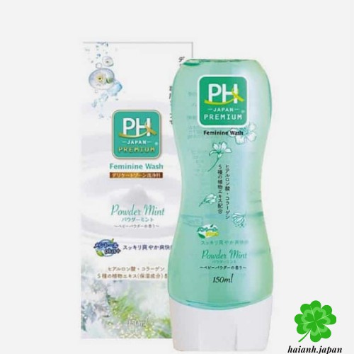 DUNG DỊCH VỆ SINH PHỤ NỮ PH CARE NHẬT BẢN 120ml