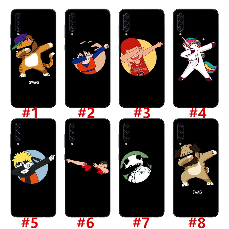 【Ready Stock】Meizu 16S Pro/16XS/16X/Meilan Pro 6/MX6 Silicone Soft TPU Case Hip hop Cartoon Anime Back Cover Shockproof Casing