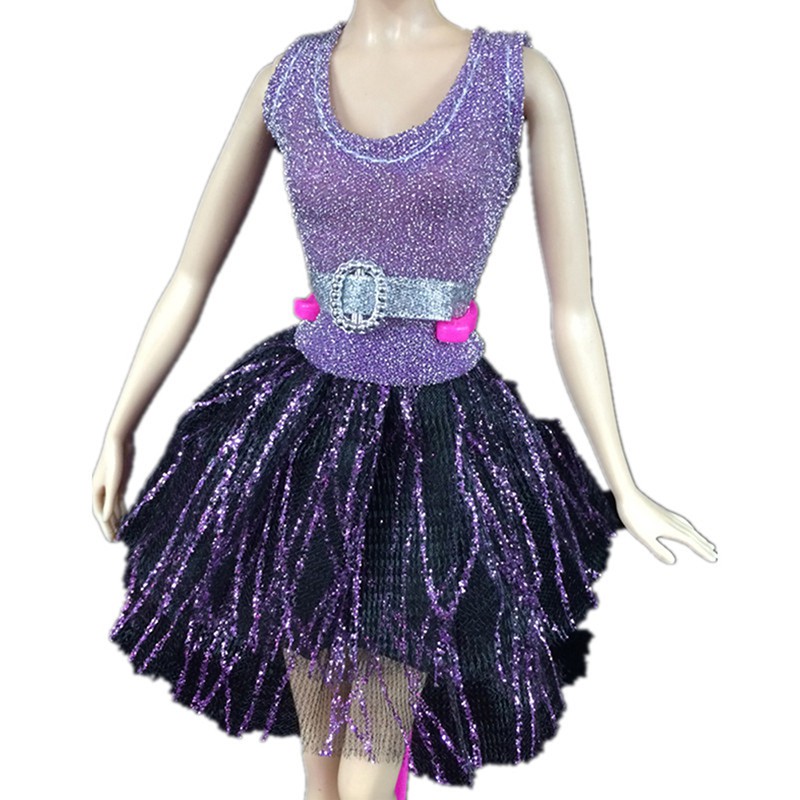 Đầm Thời Trang Mới Cho Búp Bê Barbie