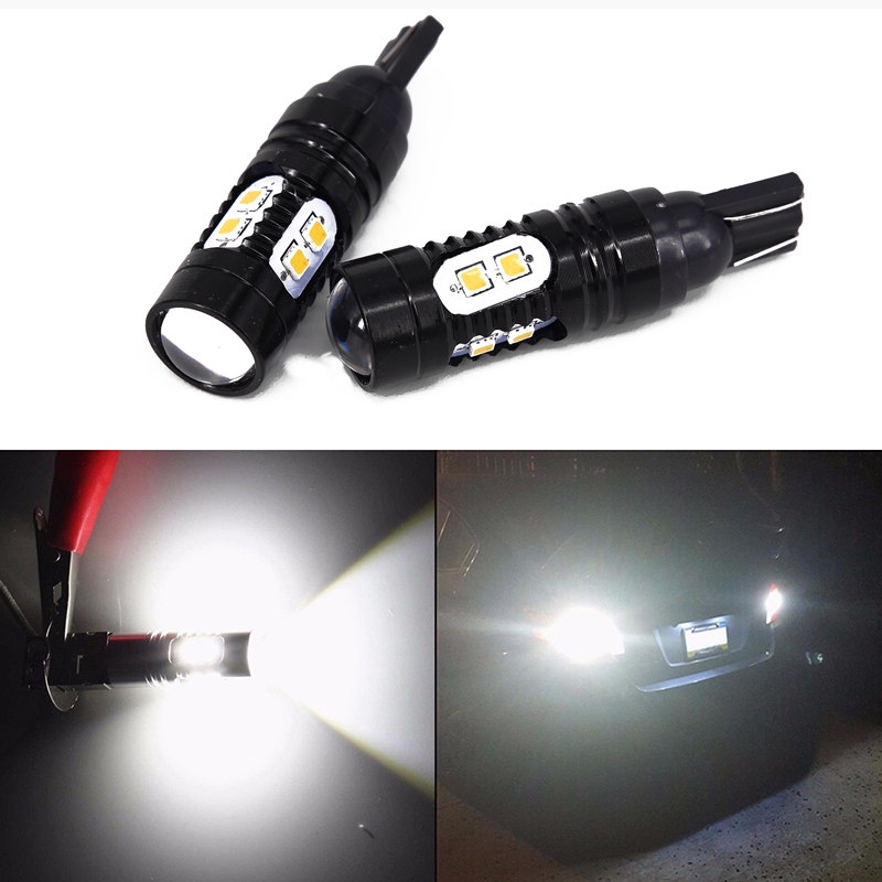 Bộ 2 bóng đèn LED T10 921/ 912 cao cấp trang bị cho xe hơi