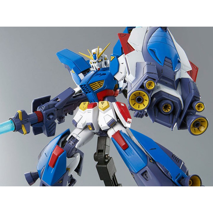 Mô hình lắp ráp Gundam MG 1/100 F90II-I Gundam F90II I-Type Exclusive Model Kit Bandai