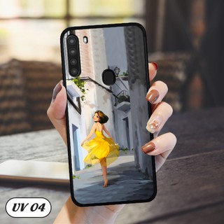 Ốp lưng Samsung A21- dễ thương