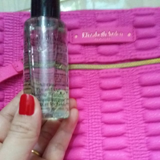 Tẩy trang hàng xách tay từ Úc. Hãng Elizabeth Arden.