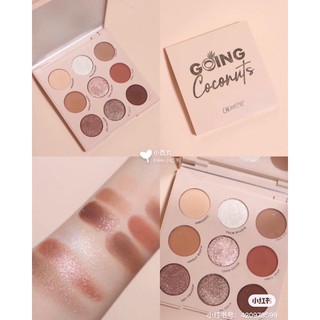 OFF 25% PHẤN MẮT COLOURPOP GOING COCONUTS