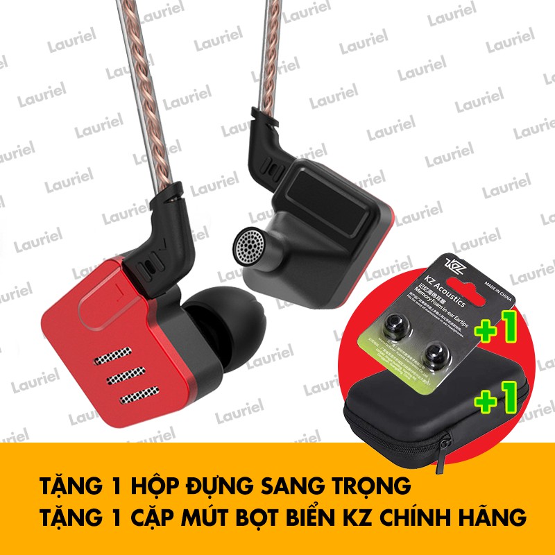 Tai nghe KZ BA10 - có Mic