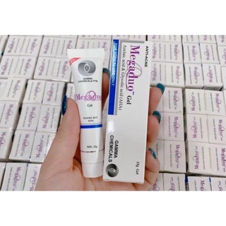 Megaduo Gel Chấm Mụn,Thâm 15gr