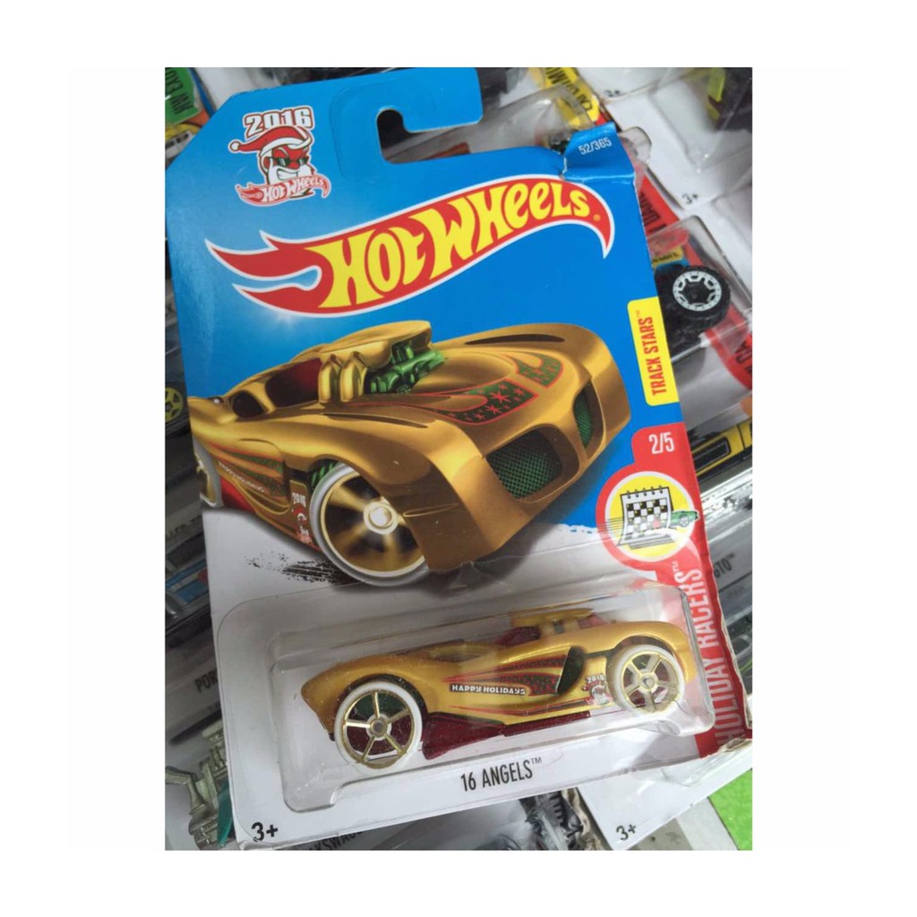 Hotwheels căn bản C4982 - 2017