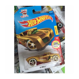 Hotwheels căn bản C4982 - 2017