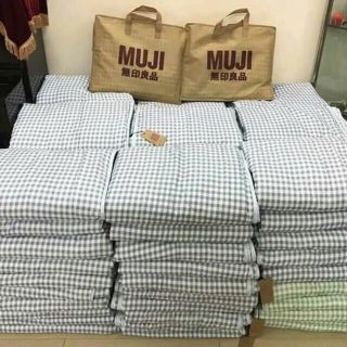 CHĂN MUJI NHẬP KHẨU CHÍNH HÃNG