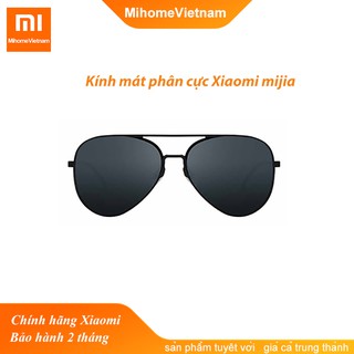 Kính mát phân cực Xiaomi mijia UV400