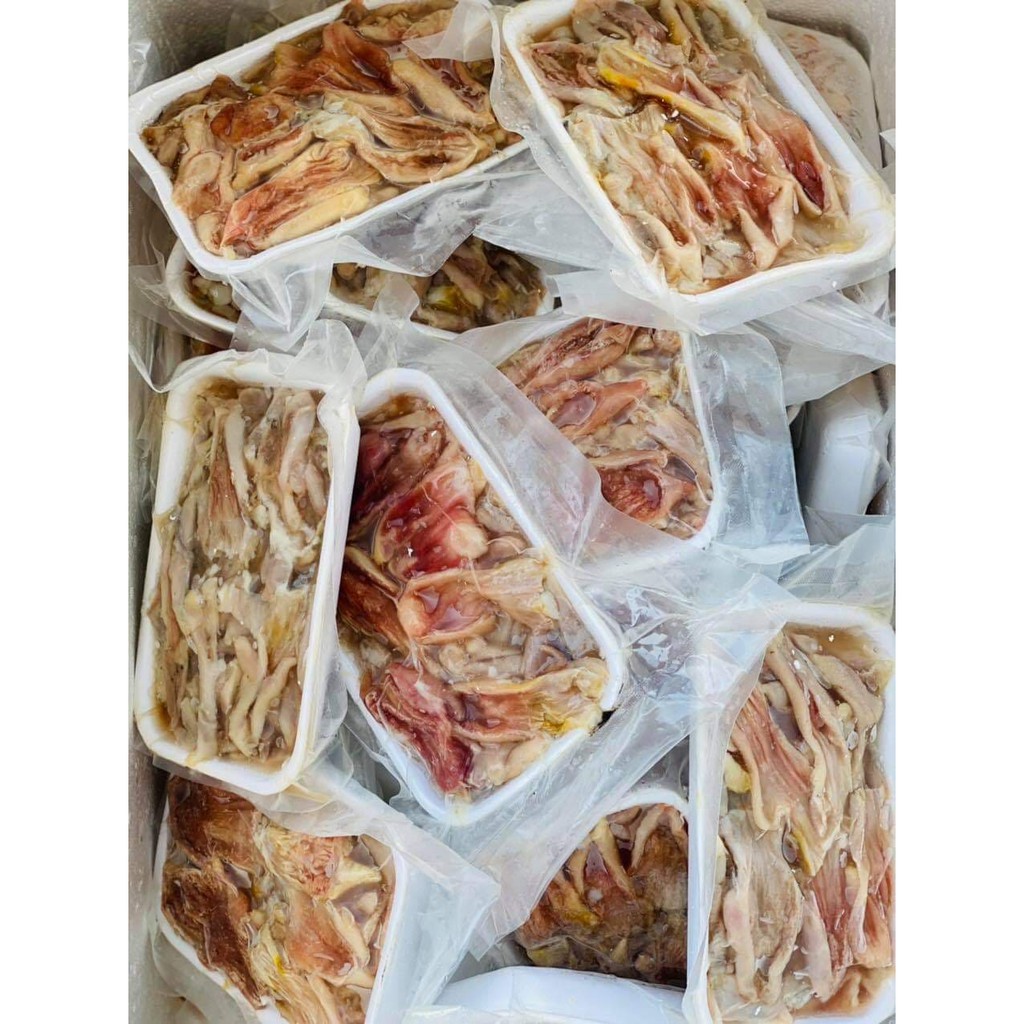 BAO TỬ CÁ CHẼM - 500GRAM