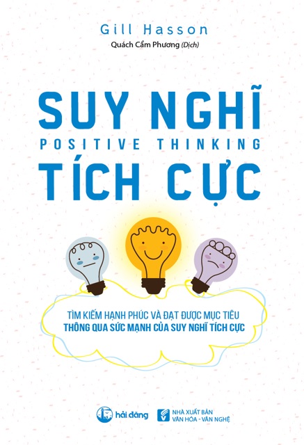 Sách - Suy nghĩ tích cực