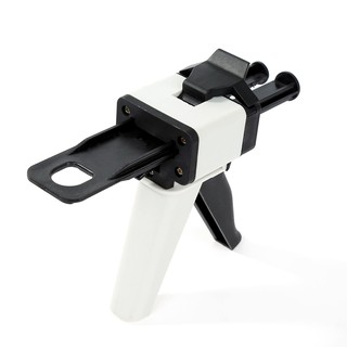 [Hàng mới về] Súng phun cao su/silicon chuyên dùng trong nha khoa tỉ lệ 1:2