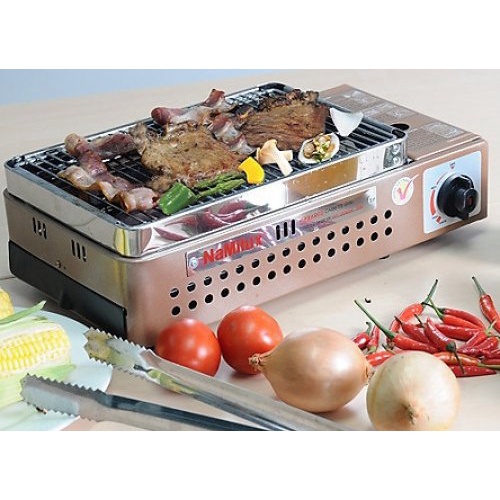 BẾP NƯỚNG GAS HỒNG NGOẠI NAMILUX NA-14N