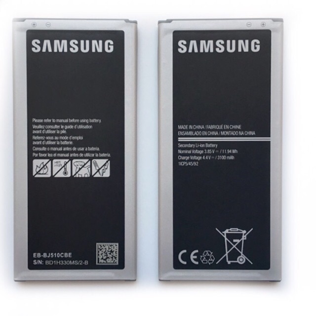 Pin thay thế Galaxy J5 2016 J510