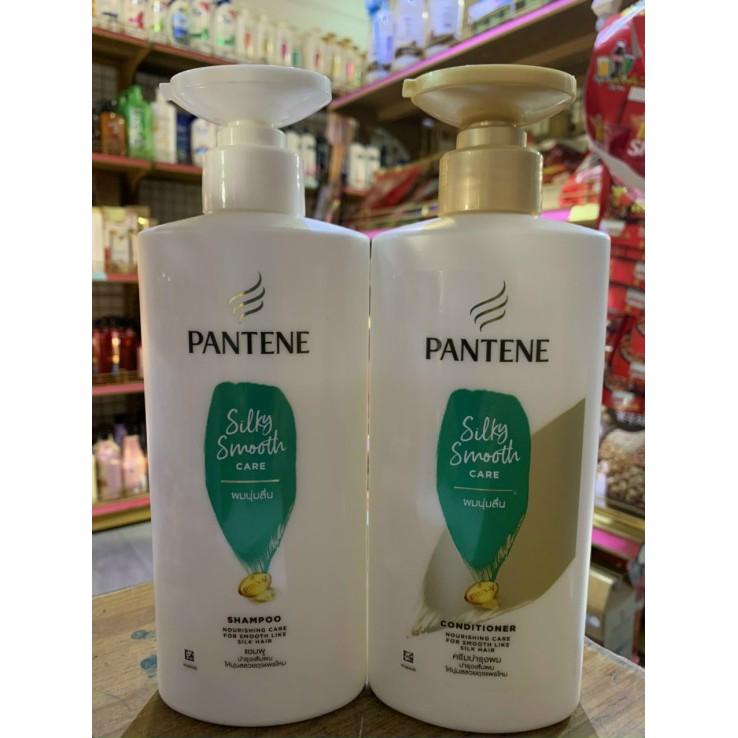 DẦU GỘI - XẢ PANTENE THÁI LAN MẪU MỚI