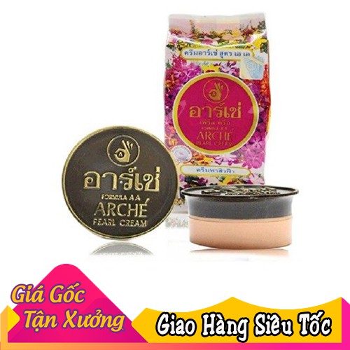 Kem Sâm Trắng Da ARCHE PEARL CREAM Thái Lan